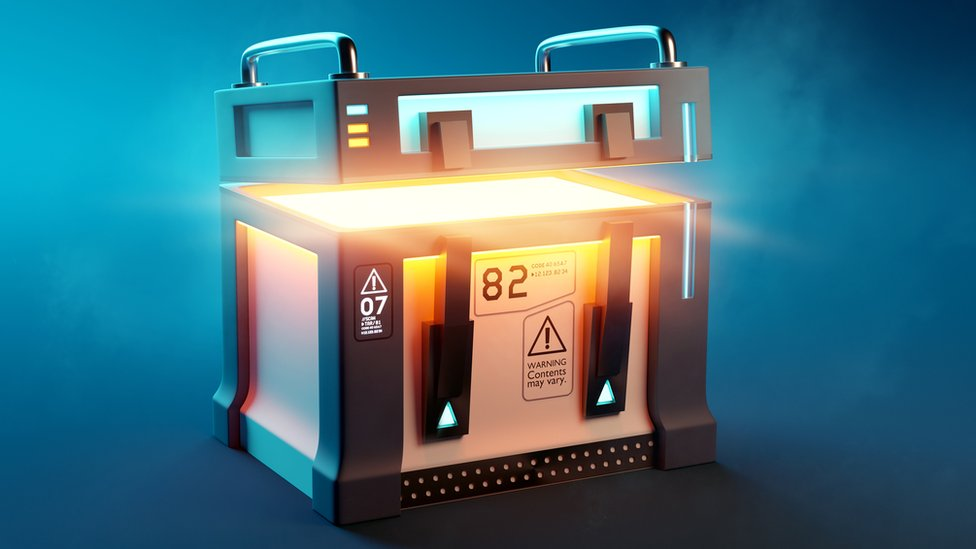 Loot Boxes